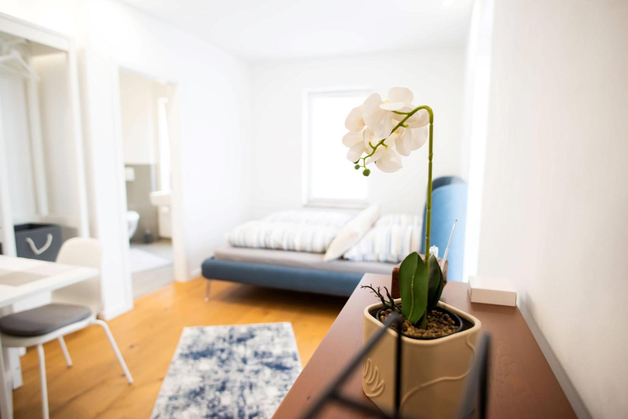 Zentral Gelegenes Apartment Augsburg Exterior photo